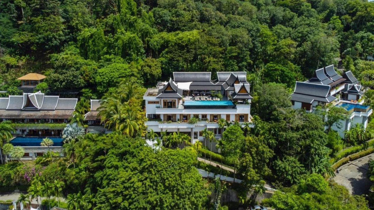 חוף סורין Baan Phu Prana Boutique Villa מראה חיצוני תמונה