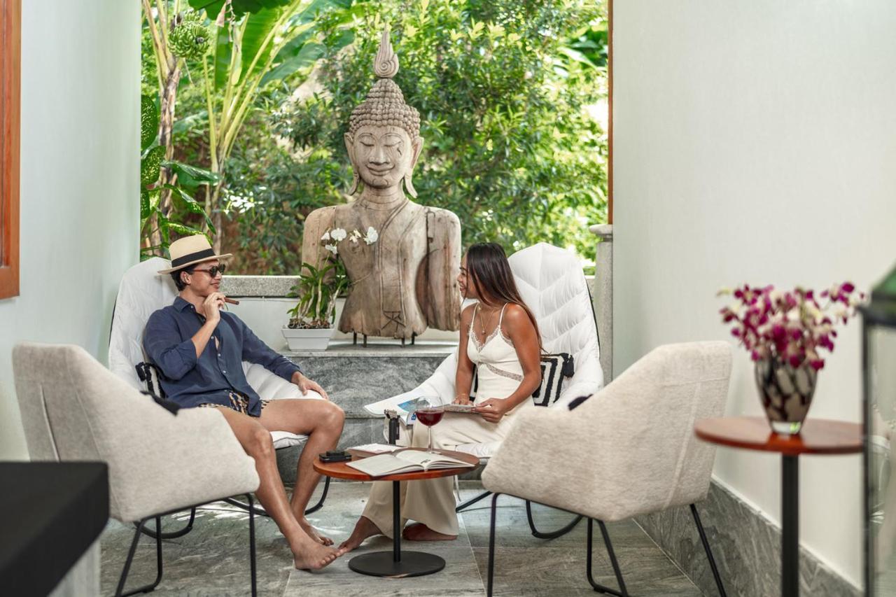 חוף סורין Baan Phu Prana Boutique Villa מראה חיצוני תמונה
