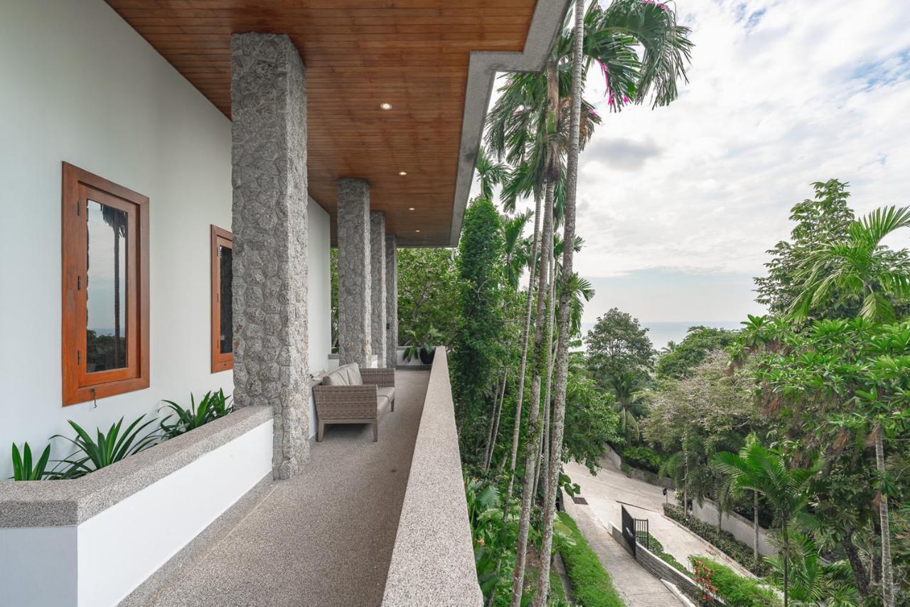 חוף סורין Baan Phu Prana Boutique Villa מראה חיצוני תמונה