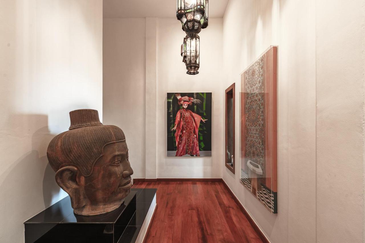 חוף סורין Baan Phu Prana Boutique Villa מראה חיצוני תמונה
