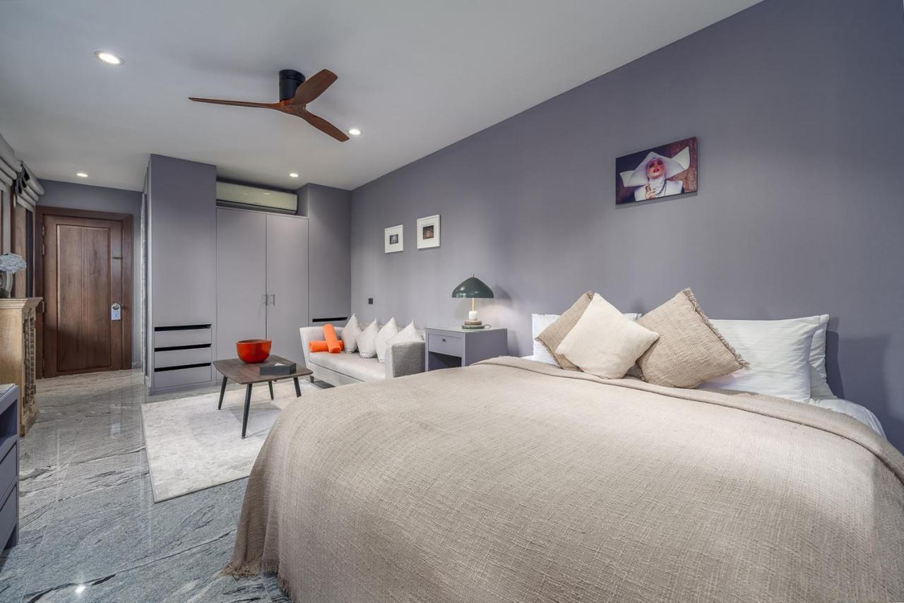 חוף סורין Baan Phu Prana Boutique Villa מראה חיצוני תמונה