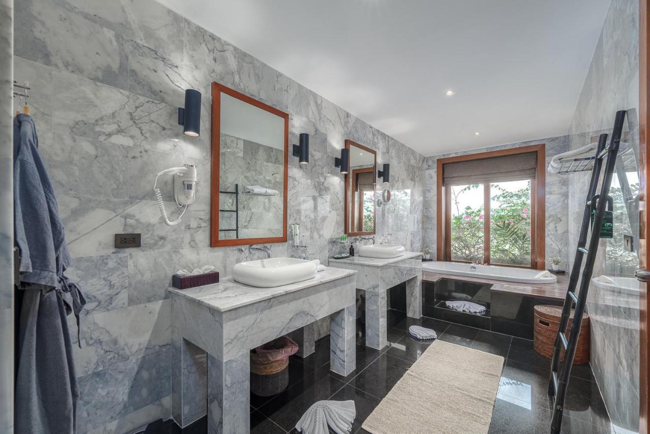 חוף סורין Baan Phu Prana Boutique Villa מראה חיצוני תמונה