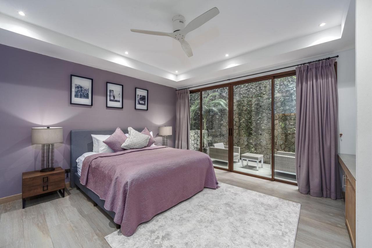 חוף סורין Baan Phu Prana Boutique Villa מראה חיצוני תמונה