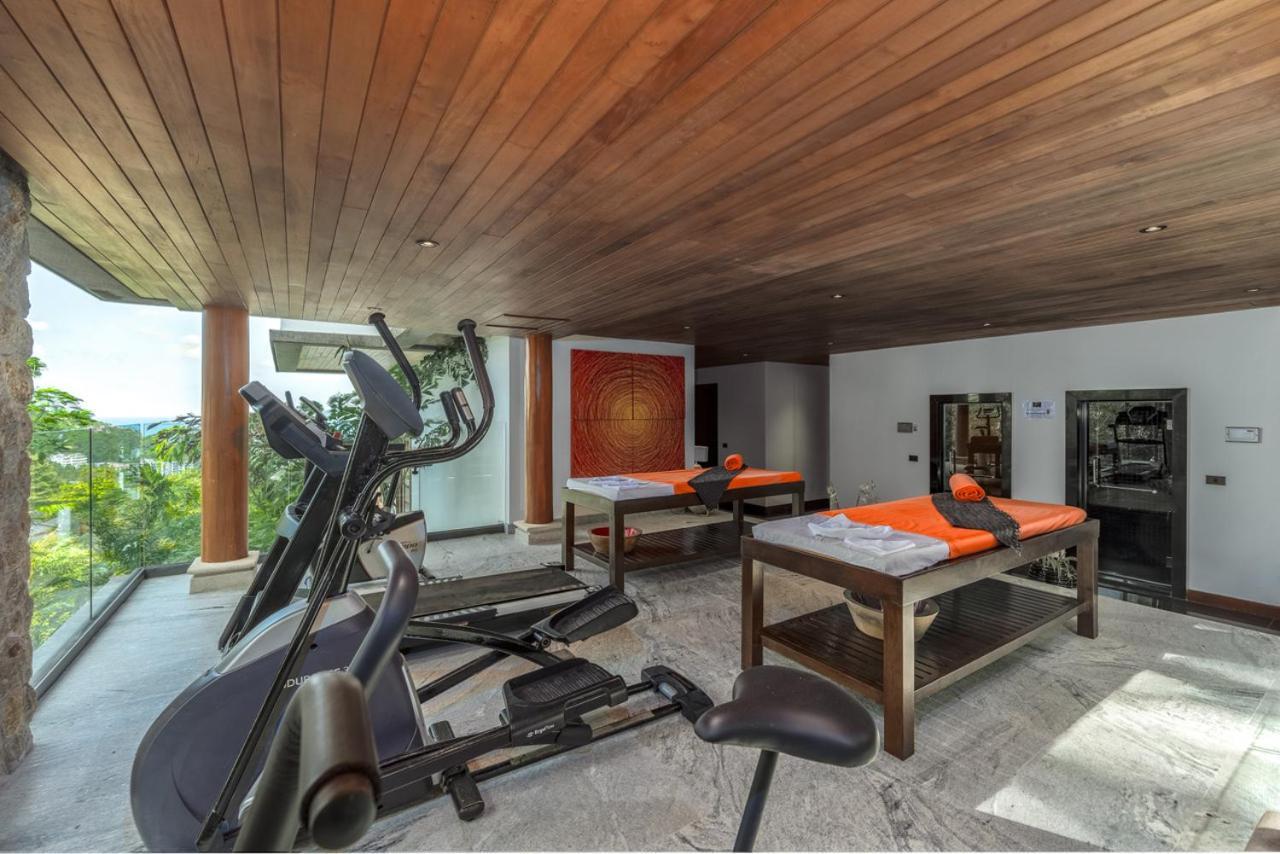 חוף סורין Baan Phu Prana Boutique Villa מראה חיצוני תמונה
