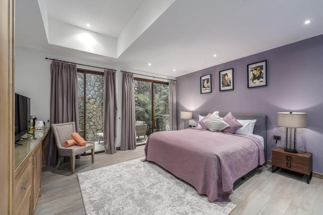חוף סורין Baan Phu Prana Boutique Villa מראה חיצוני תמונה