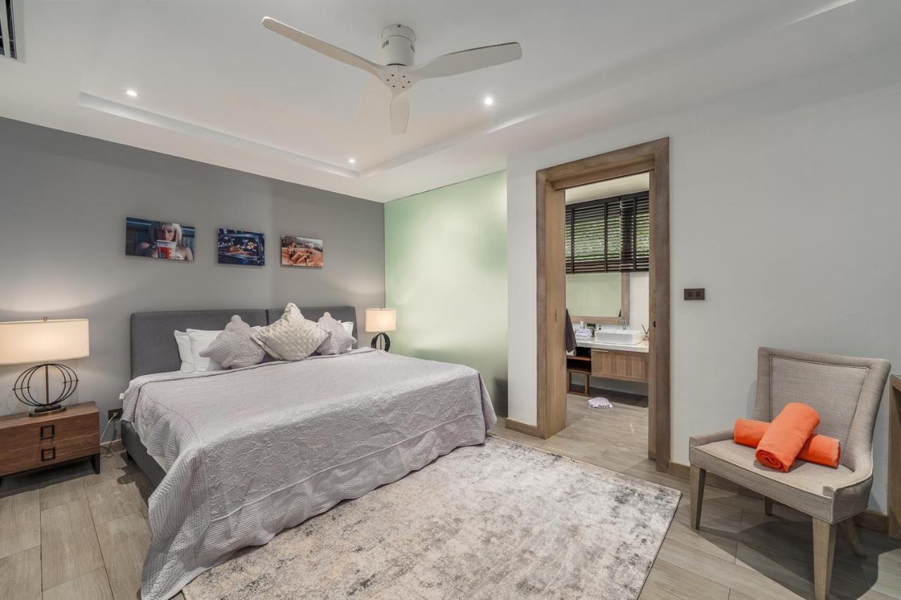 חוף סורין Baan Phu Prana Boutique Villa מראה חיצוני תמונה