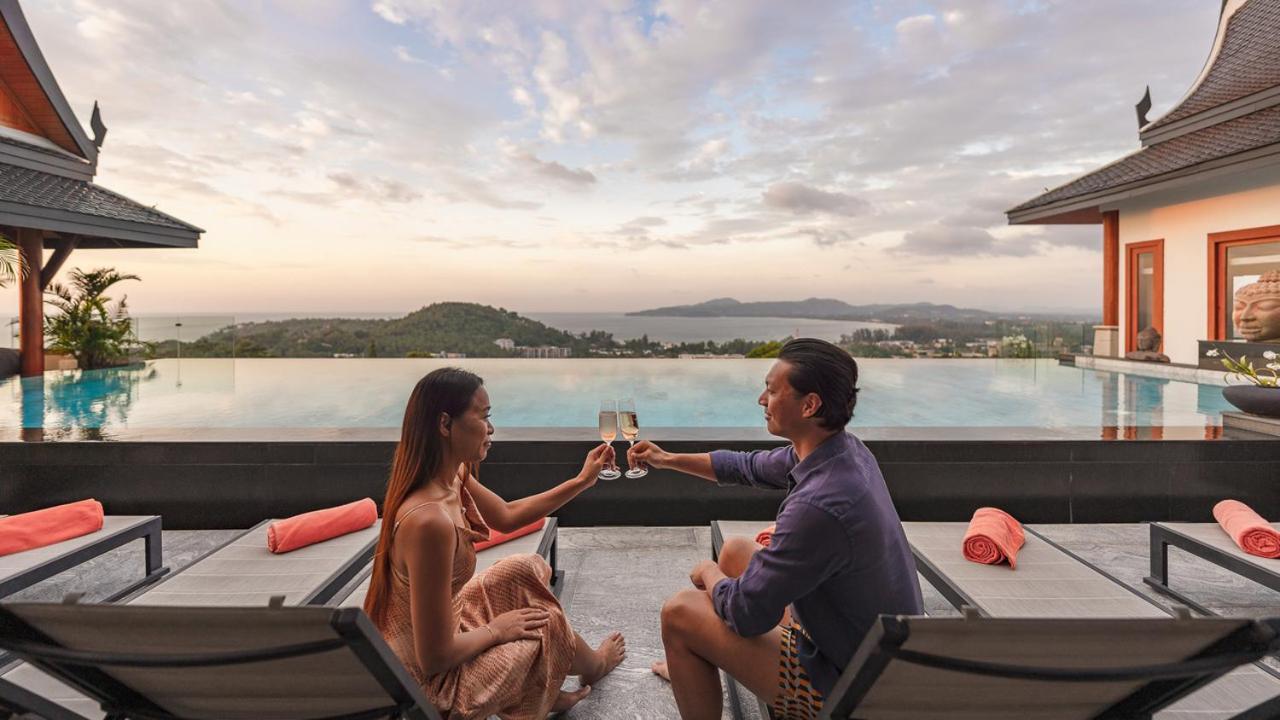 חוף סורין Baan Phu Prana Boutique Villa מראה חיצוני תמונה