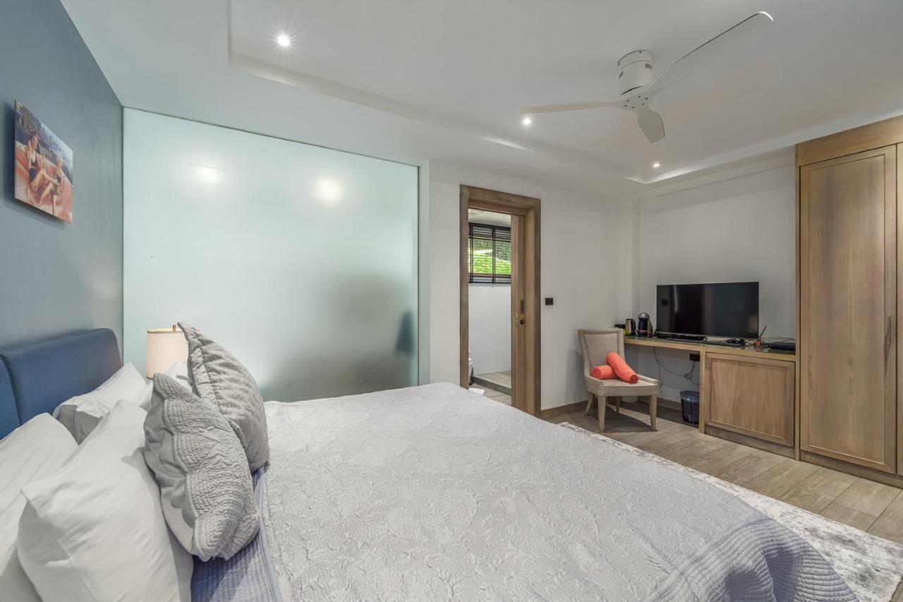 חוף סורין Baan Phu Prana Boutique Villa מראה חיצוני תמונה