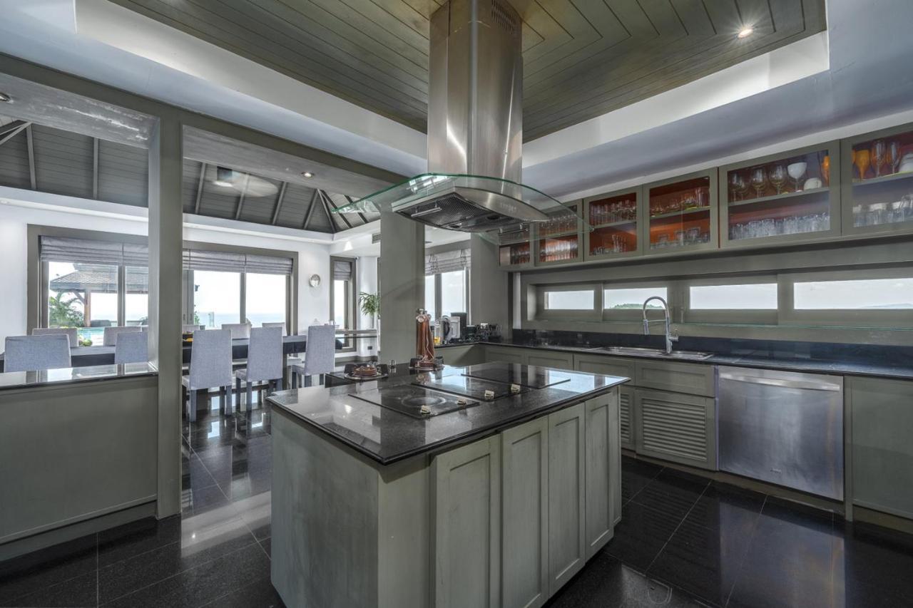 חוף סורין Baan Phu Prana Boutique Villa מראה חיצוני תמונה