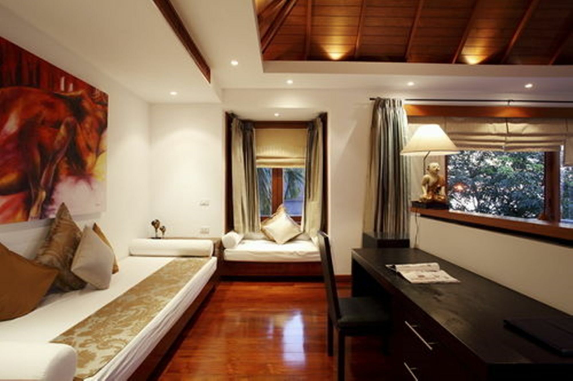 חוף סורין Baan Phu Prana Boutique Villa מראה חיצוני תמונה