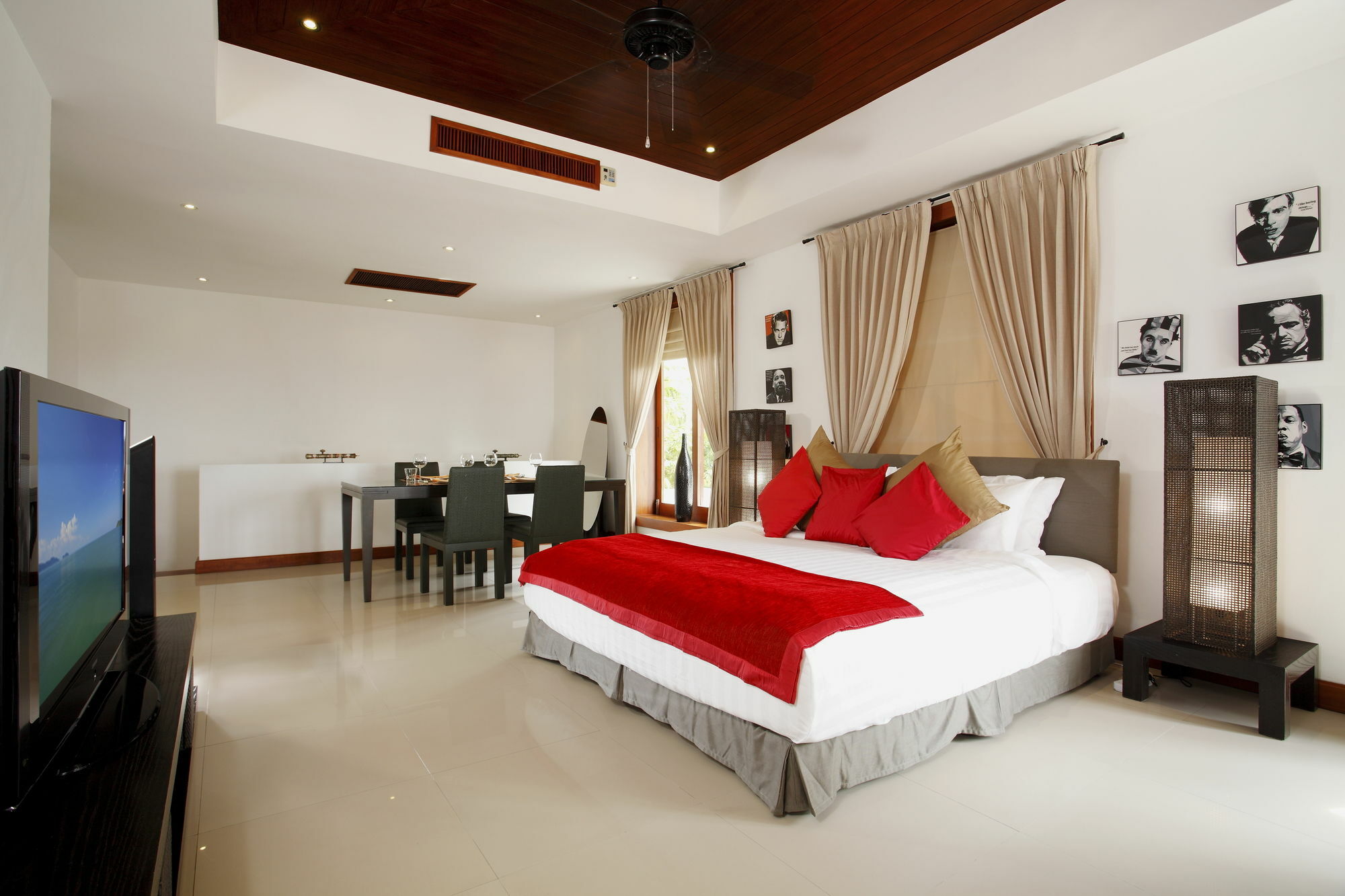 חוף סורין Baan Phu Prana Boutique Villa מראה חיצוני תמונה