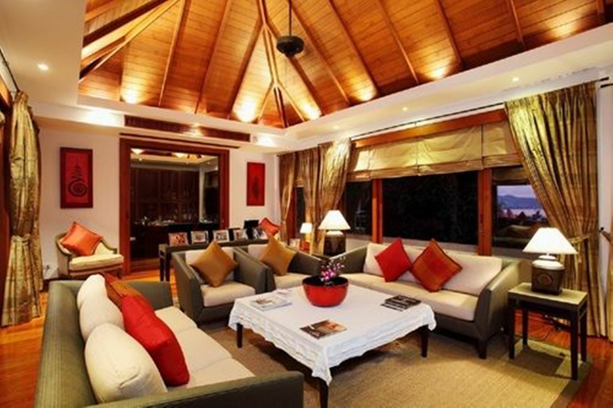 חוף סורין Baan Phu Prana Boutique Villa מראה חיצוני תמונה