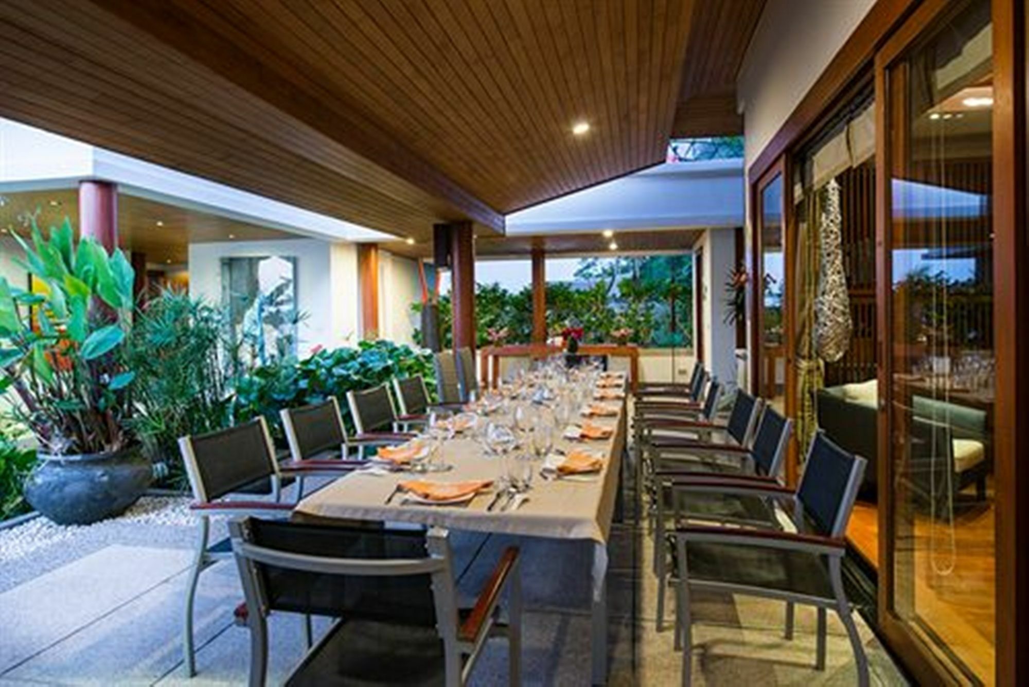 חוף סורין Baan Phu Prana Boutique Villa מראה חיצוני תמונה