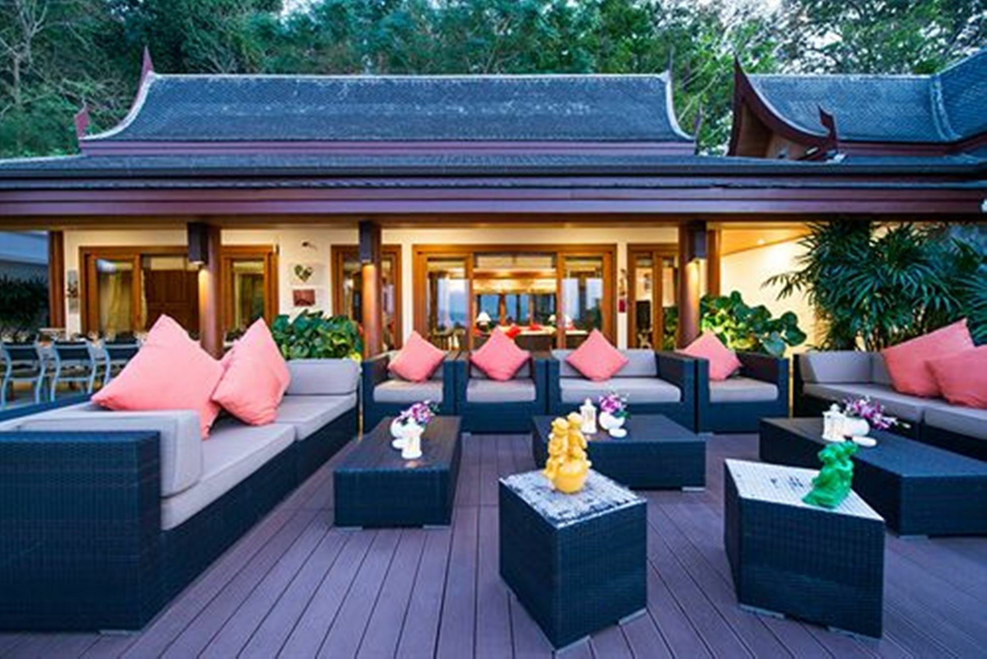 חוף סורין Baan Phu Prana Boutique Villa מראה חיצוני תמונה