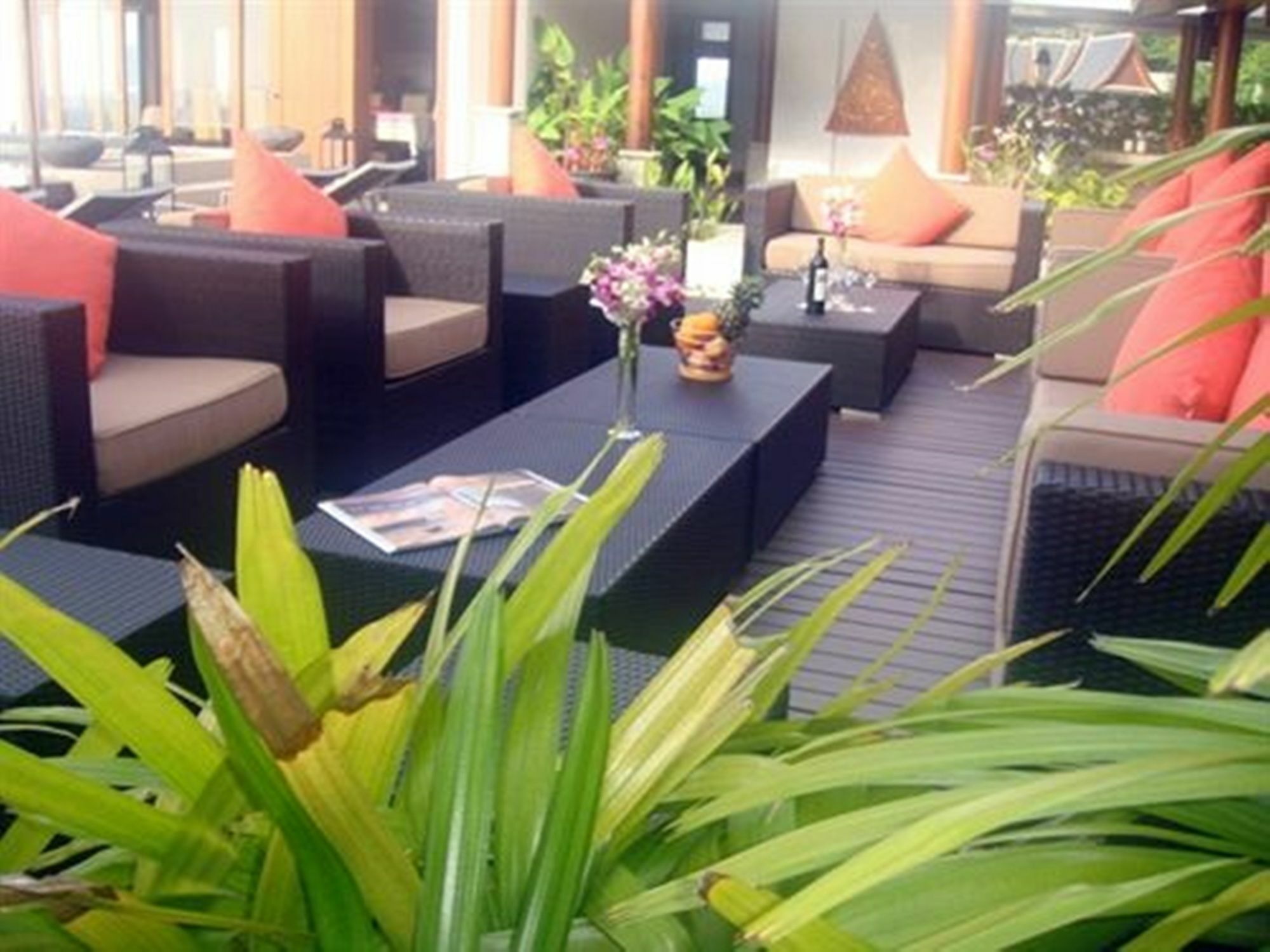 חוף סורין Baan Phu Prana Boutique Villa מראה חיצוני תמונה
