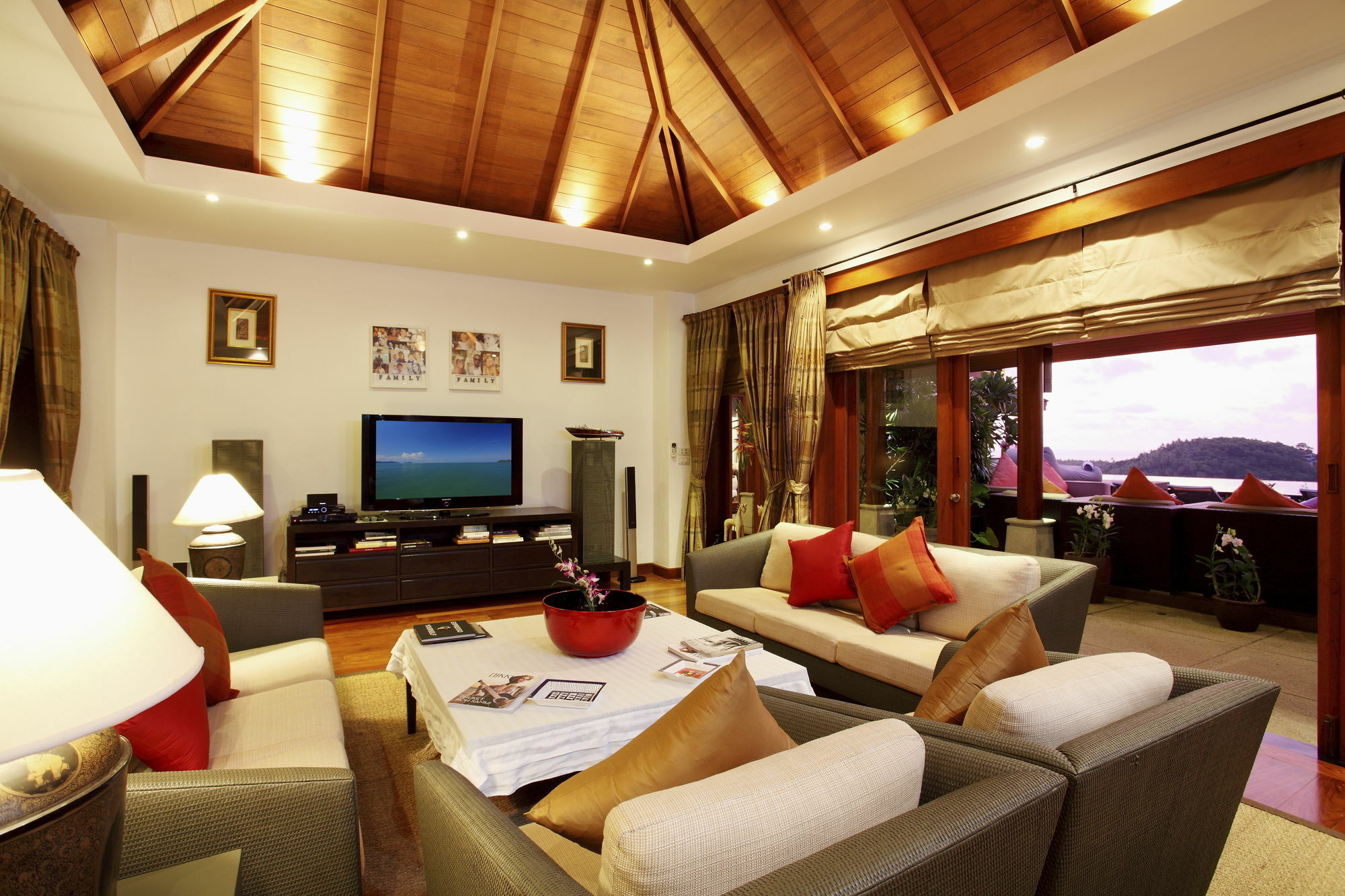 חוף סורין Baan Phu Prana Boutique Villa מראה חיצוני תמונה