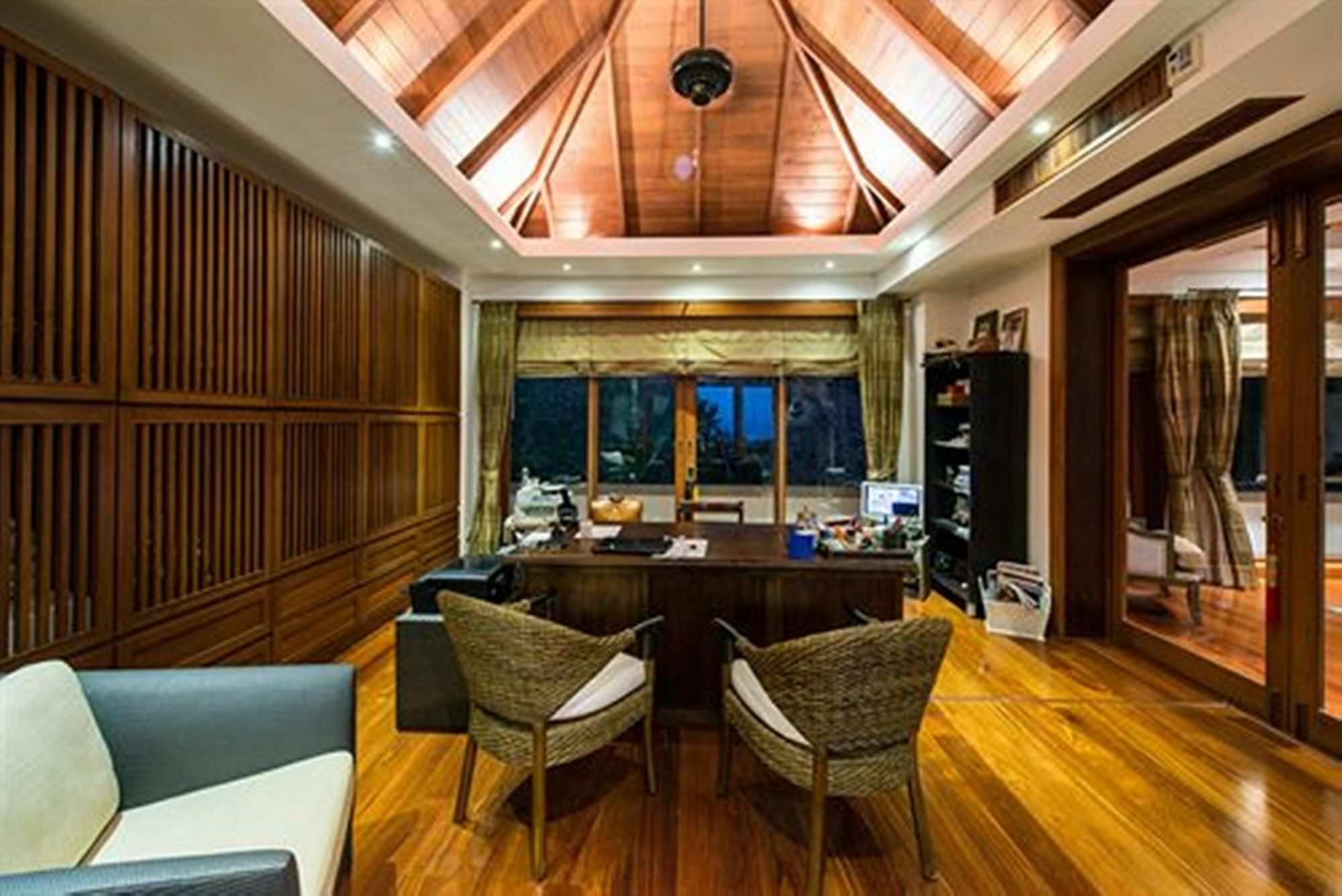 חוף סורין Baan Phu Prana Boutique Villa מראה חיצוני תמונה