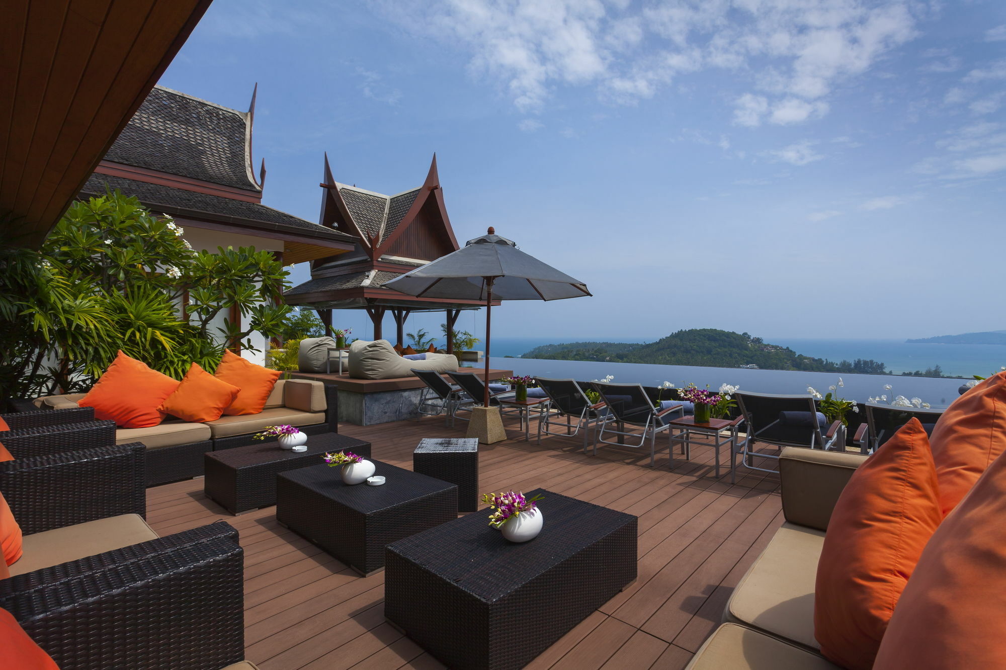 חוף סורין Baan Phu Prana Boutique Villa מראה חיצוני תמונה